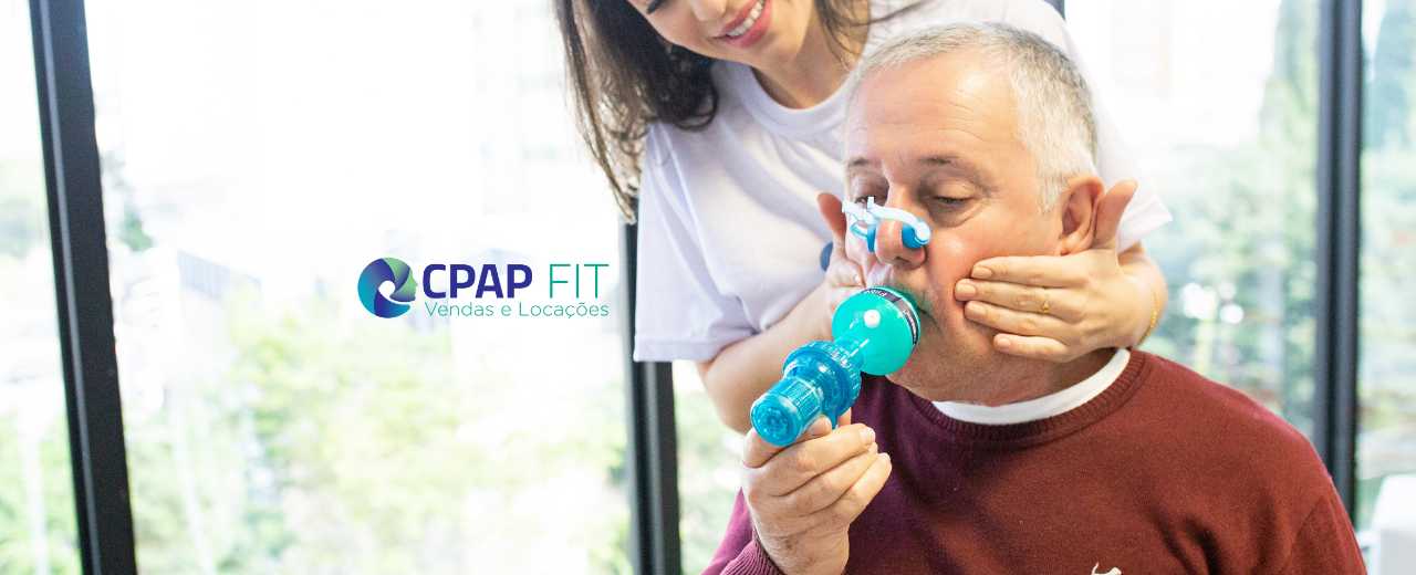 fisioterapia respiratória: o que é e quem pode se beneficiar