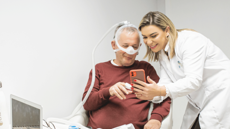 Riscos de abandonar o tratamento com CPAP